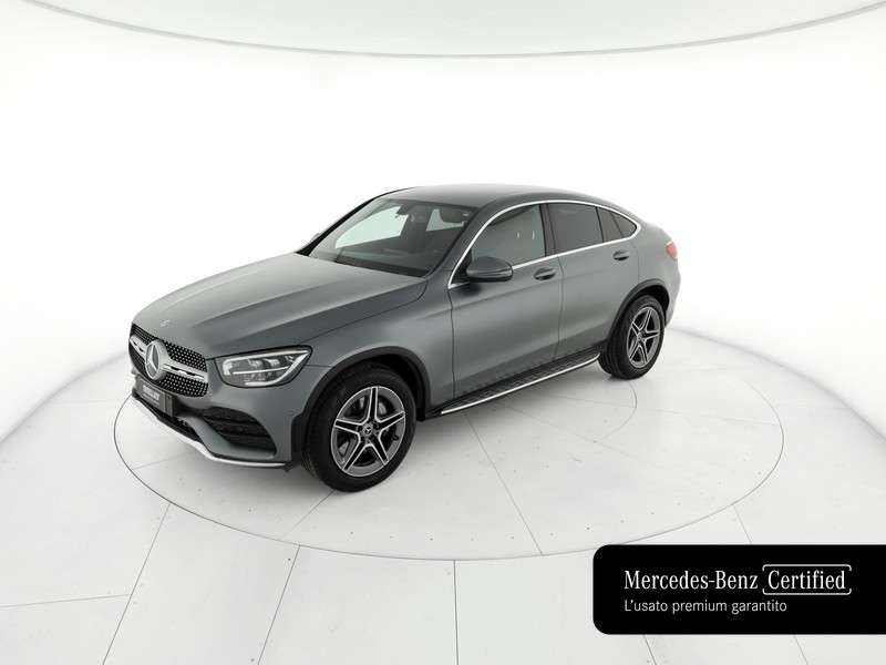 Mercedes GLC Coupè - foto 2