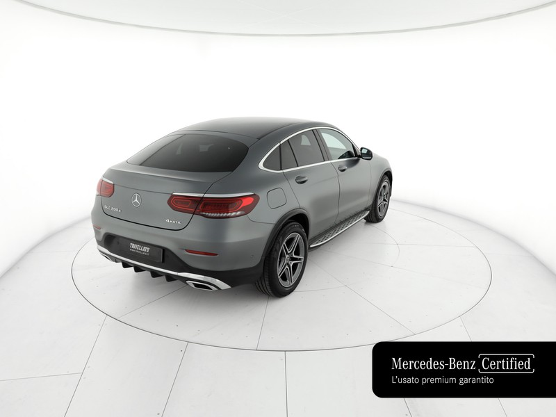 Mercedes GLC Coupè - foto 3