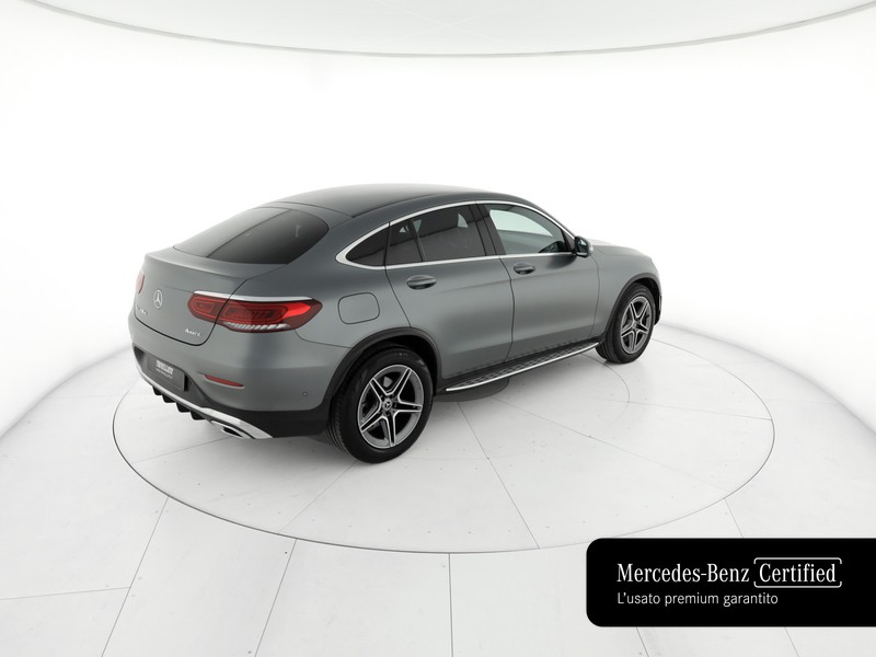 Mercedes GLC Coupè - foto 4