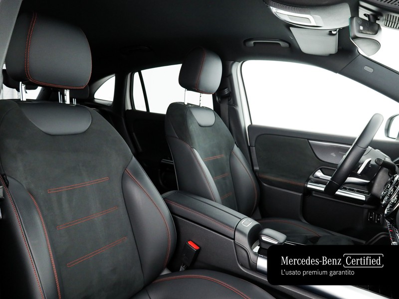 Mercedes GLA 250 e phev (eq-power) premium auto ibrido bianco