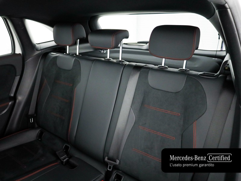 Mercedes GLA 250 e phev (eq-power) premium auto ibrido bianco