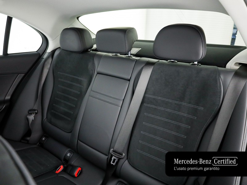Mercedes Classe C Berlina 220 d mhev premium auto ibrido grigio