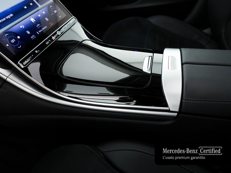 Mercedes Classe C Berlina 220 d mhev premium auto ibrido grigio