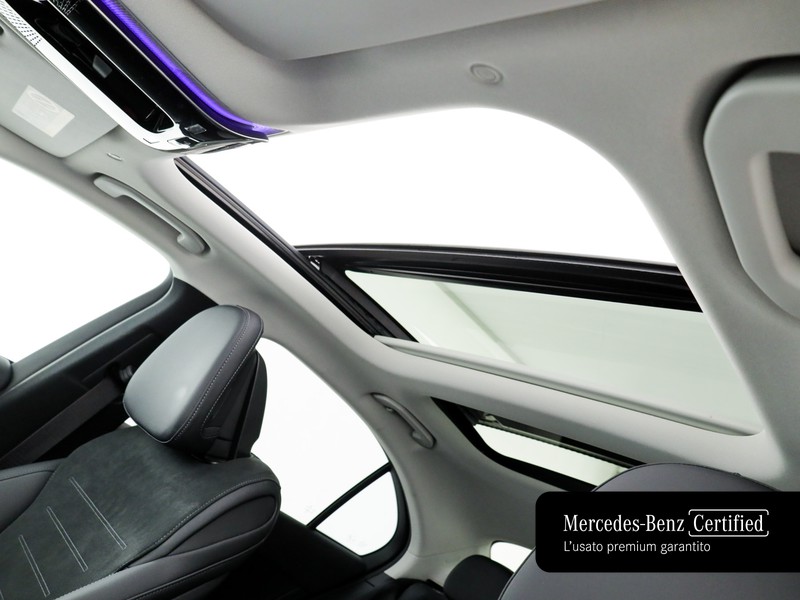Mercedes Classe C Berlina 220 d mhev premium auto ibrido grigio