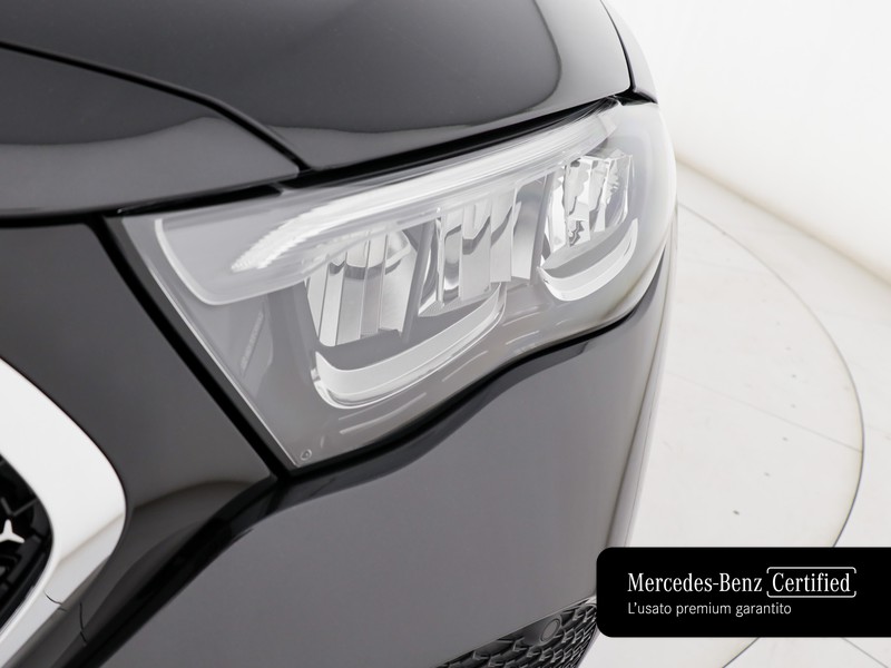 Mercedes Classe E SW sw 200 d advanced auto ibrido grigio