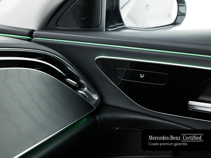Mercedes Classe E SW sw 200 d advanced auto ibrido grigio
