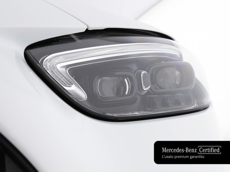 AMG Classe C c sw amg 43 mhev premium plus 4matic 408cv auto ibrido bianco