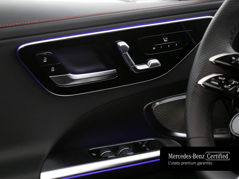 AMG Classe C c sw amg 43 mhev premium plus 4matic 408cv auto ibrido bianco