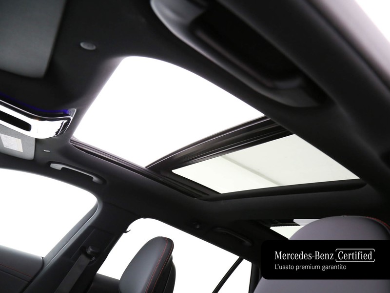 AMG Classe C c sw amg 43 mhev premium plus 4matic 408cv auto ibrido bianco
