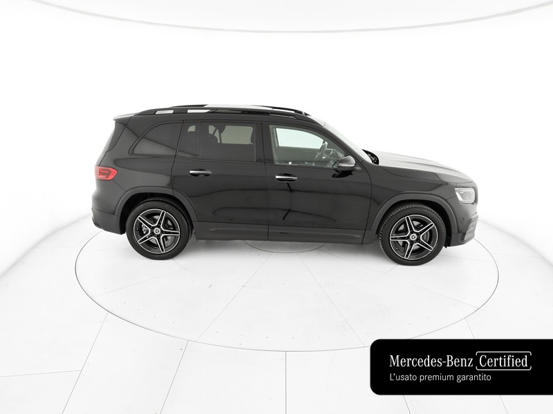 Mercedes GLB 200 d amg line advanced plus 4matic auto 7p.ti diesel nero