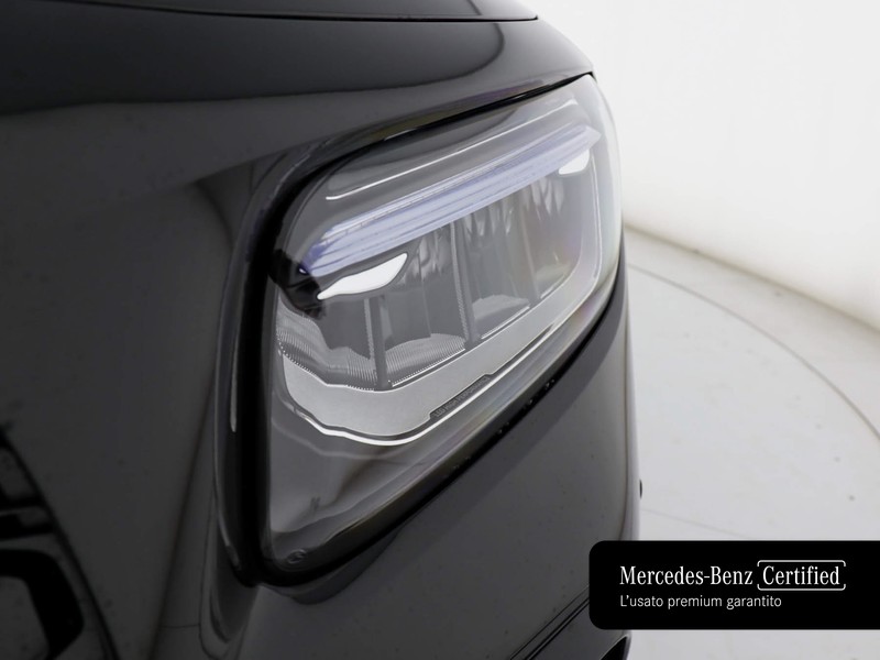 Mercedes GLB 200 d amg line advanced plus 4matic auto 7p.ti diesel nero