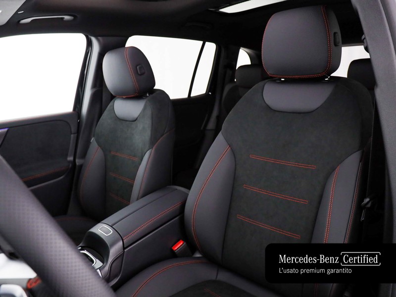 Mercedes GLB 200 d amg line advanced plus 4matic auto 7p.ti diesel nero