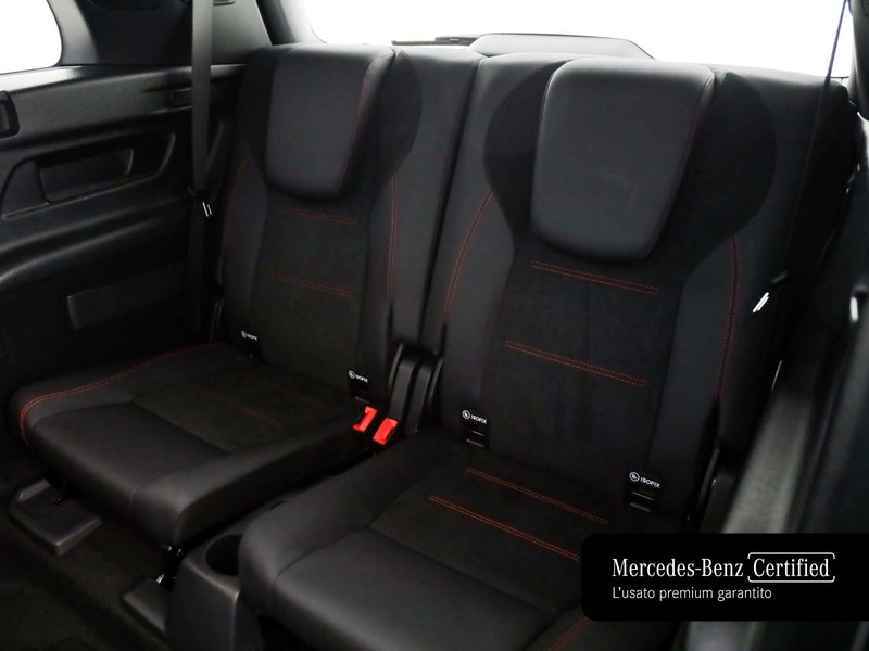 Mercedes GLB 200 d amg line advanced plus 4matic auto 7p.ti diesel nero