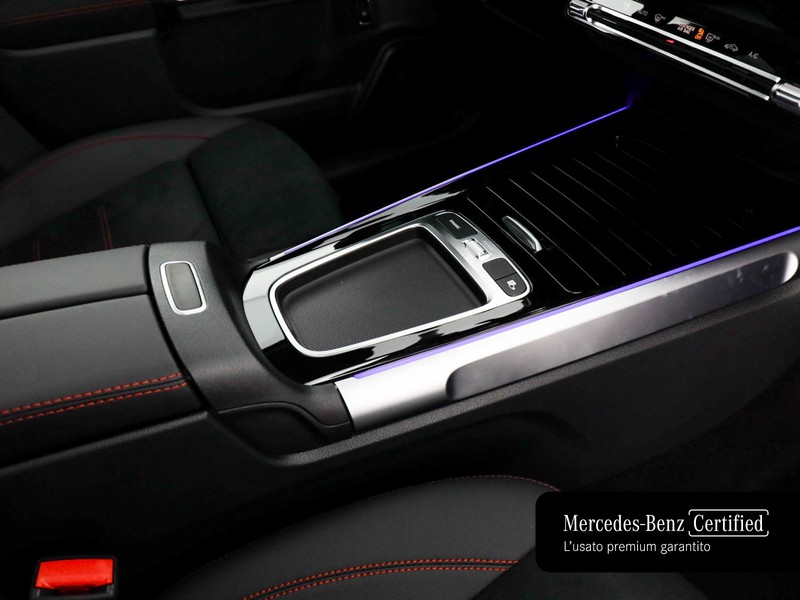 Mercedes GLB 200 d amg line advanced plus 4matic auto 7p.ti diesel nero