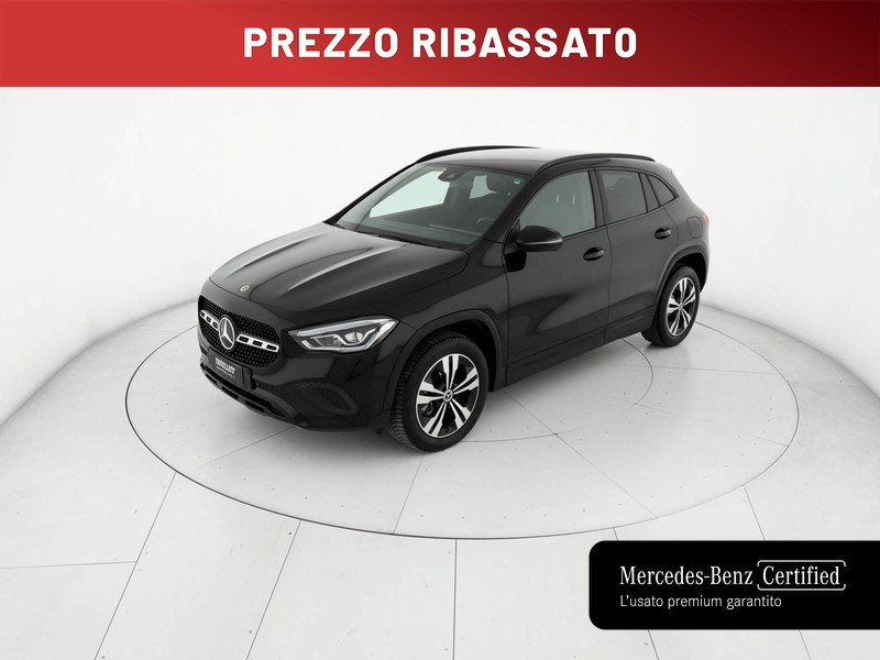 Mercedes GLA - foto 2