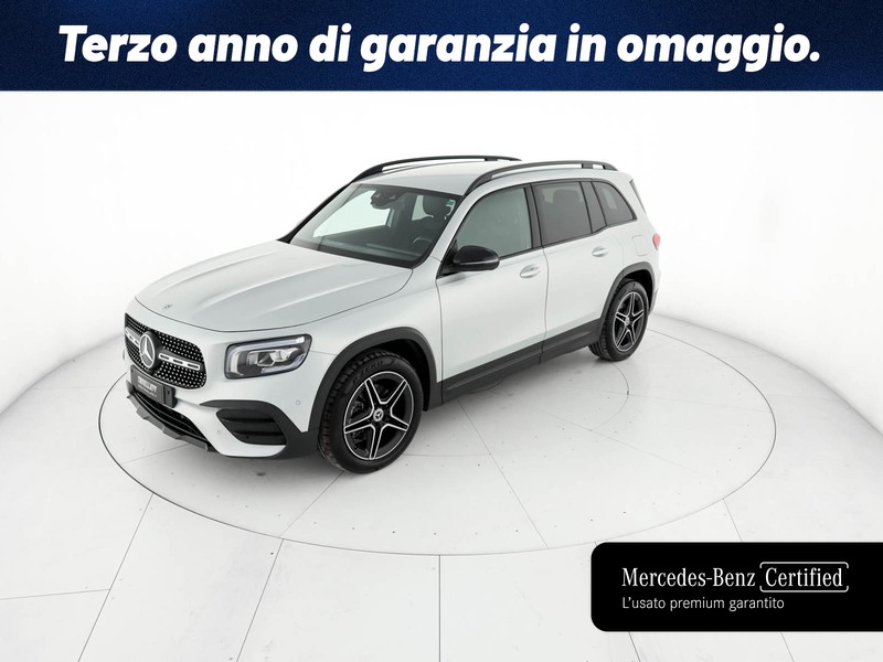 Mercedes GLB - foto 2