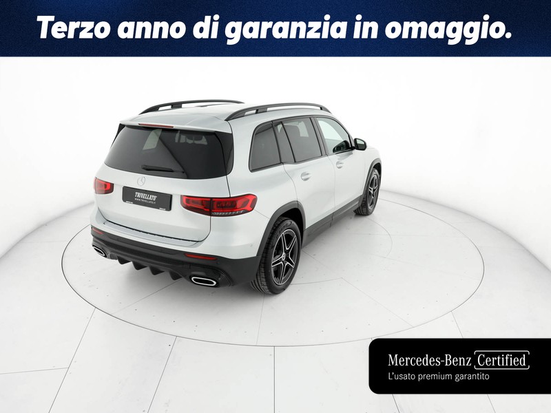 Mercedes GLB - foto 3