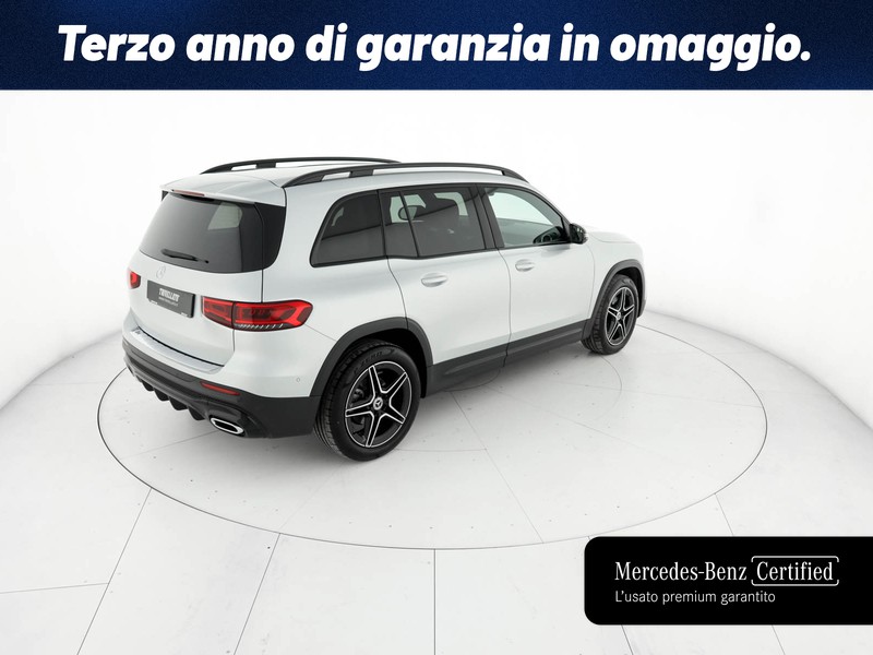 Mercedes GLB - foto 4