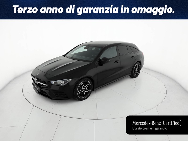 Mercedes CLA Shooting Brake - foto 2