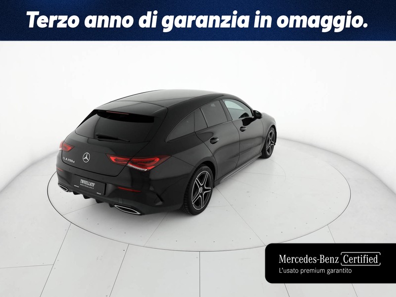 Mercedes CLA Shooting Brake - foto 3