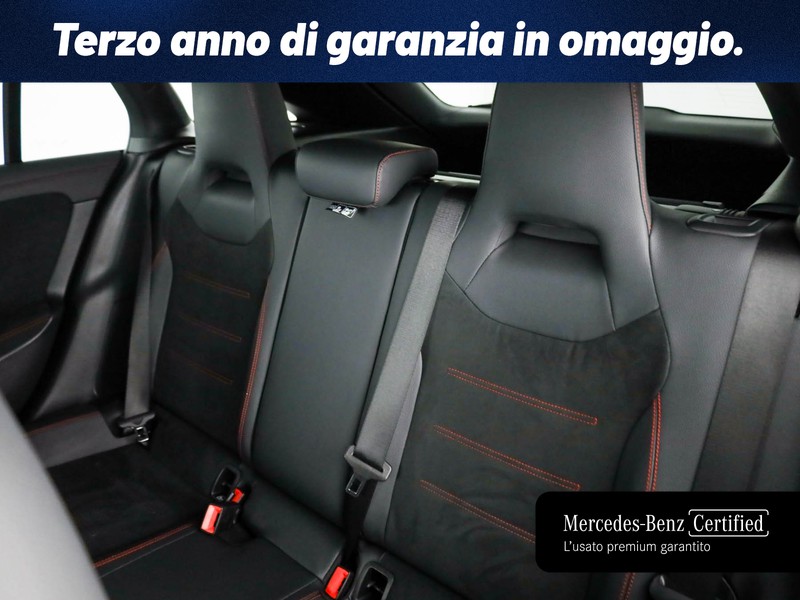 Mercedes CLA Shooting Brake  200 d premium auto diesel grigio