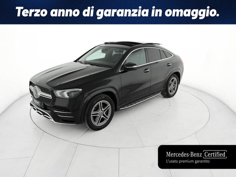 Mercedes GLE Coupè - foto 2