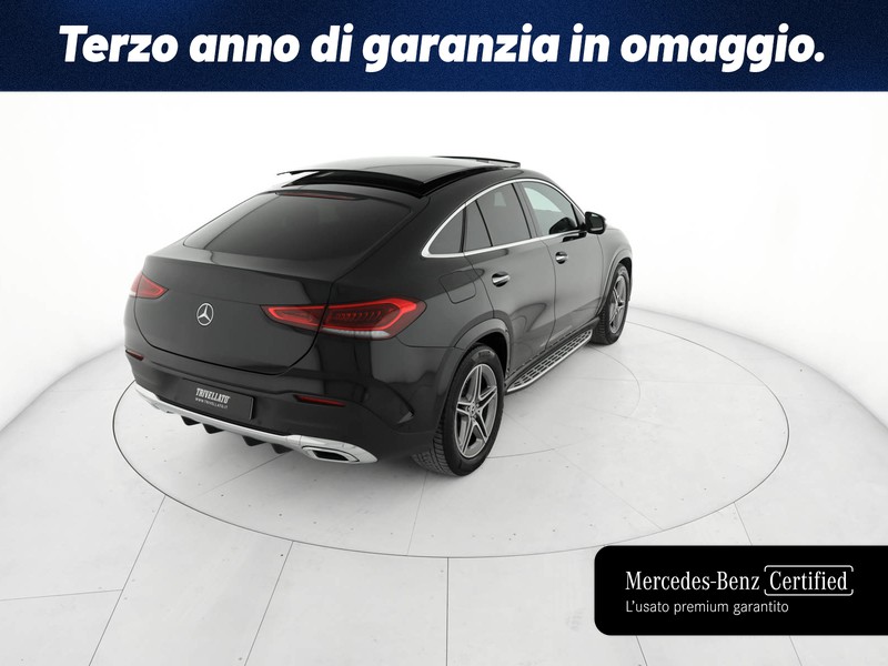 Mercedes GLE Coupè - foto 3