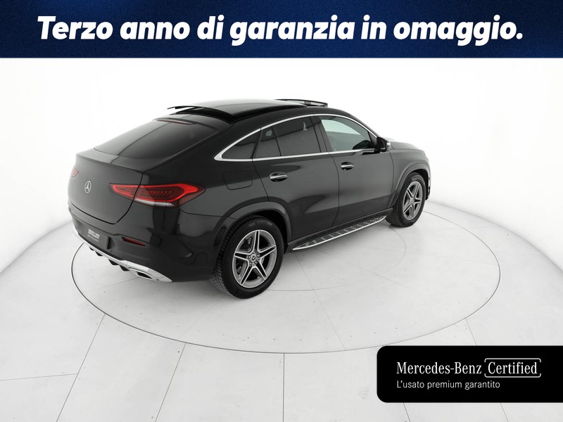 Mercedes GLE Coupè - foto 4