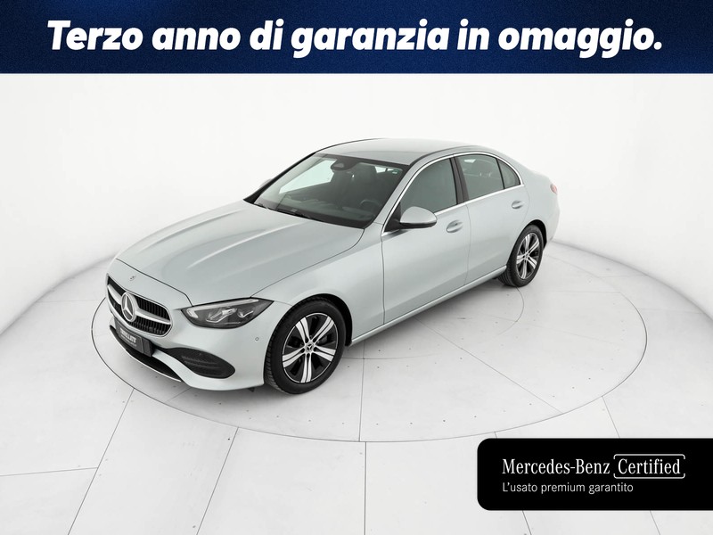 Mercedes Classe C Berlina - foto 2