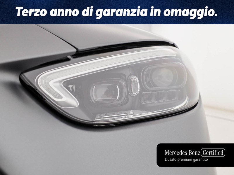 AMG Classe C c amg 43 mhev premium pro 4matic auto ibrido grigio
