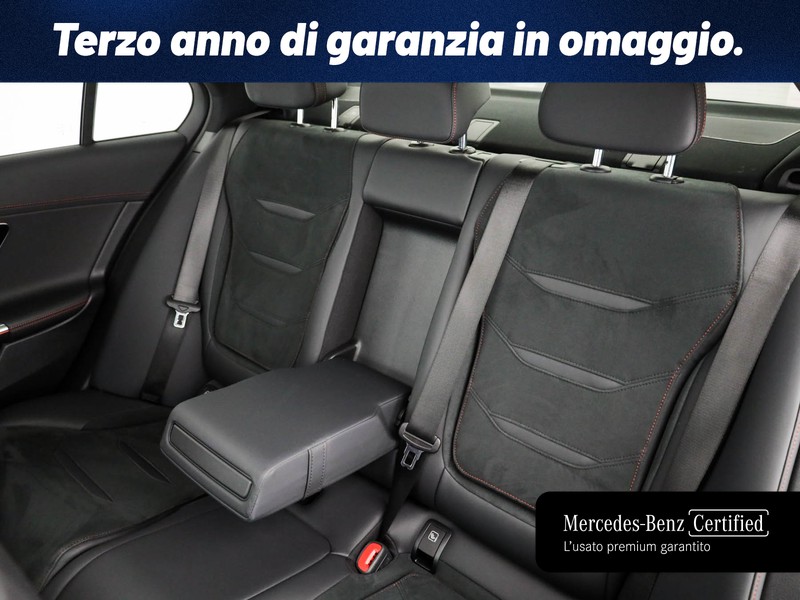 AMG Classe C c amg 43 mhev premium pro 4matic auto ibrido grigio