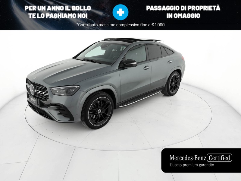 Mercedes GLE Coupè - foto 2