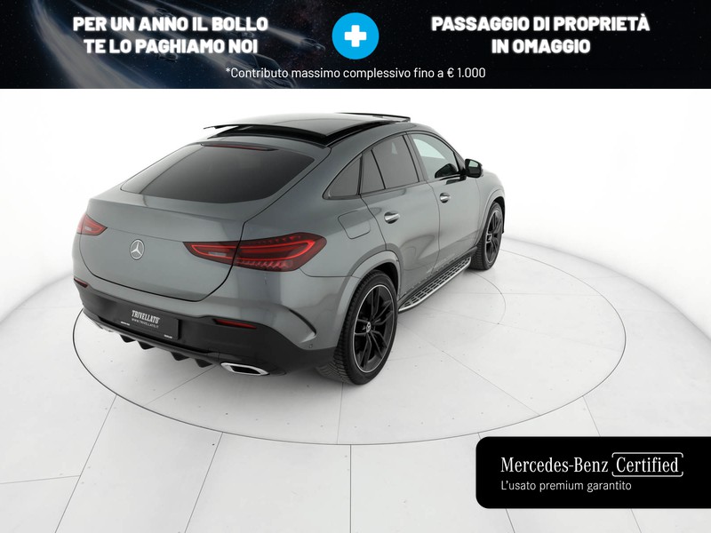 Mercedes GLE Coupè - foto 3