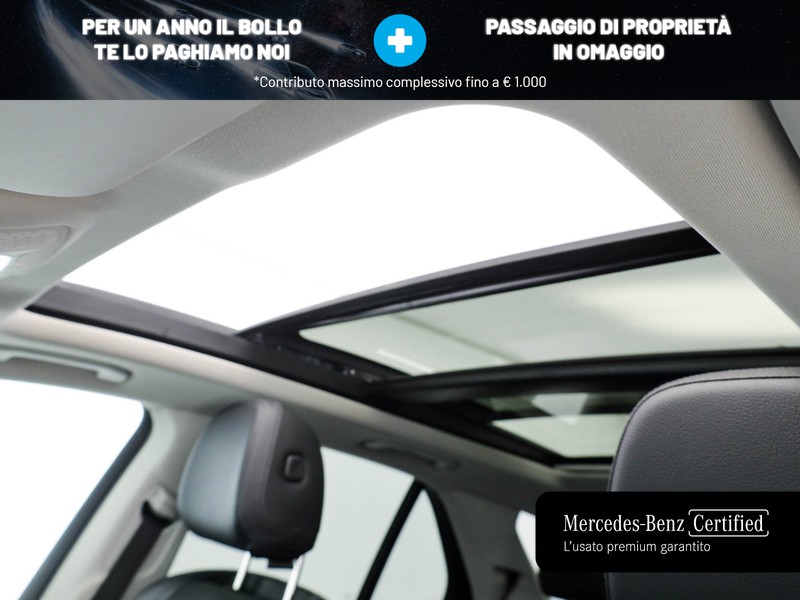 Mercedes GLE gle 350 de phev (e eq-power) premium 4matic auto ibrido nero