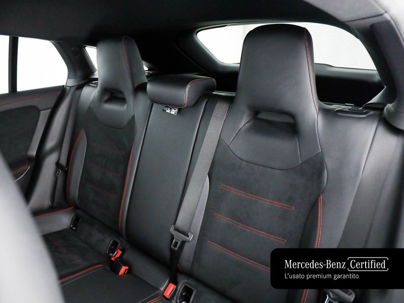 Mercedes CLA Shooting Brake  200 d premium auto diesel nero