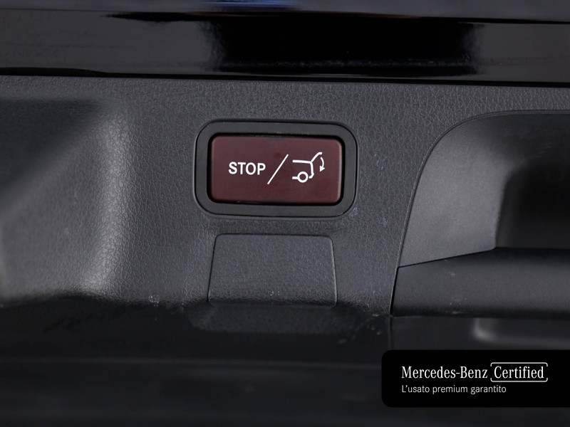 Mercedes CLA Shooting Brake  200 d premium auto diesel nero