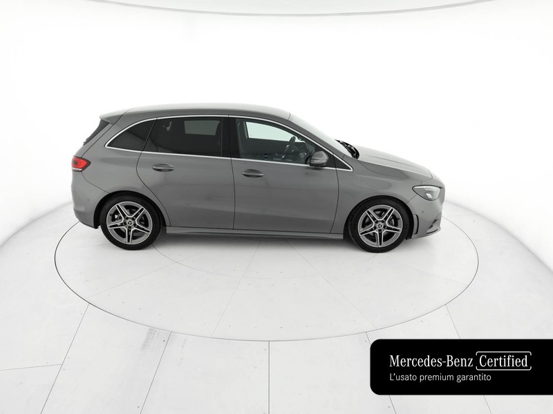 Mercedes Classe B 200 d premium auto diesel grigio