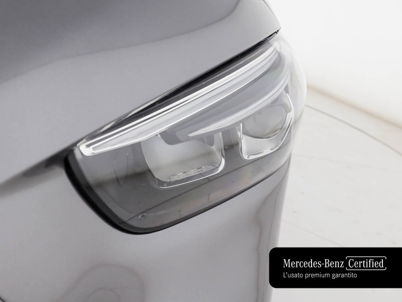 Mercedes Classe B 200 d premium auto diesel grigio