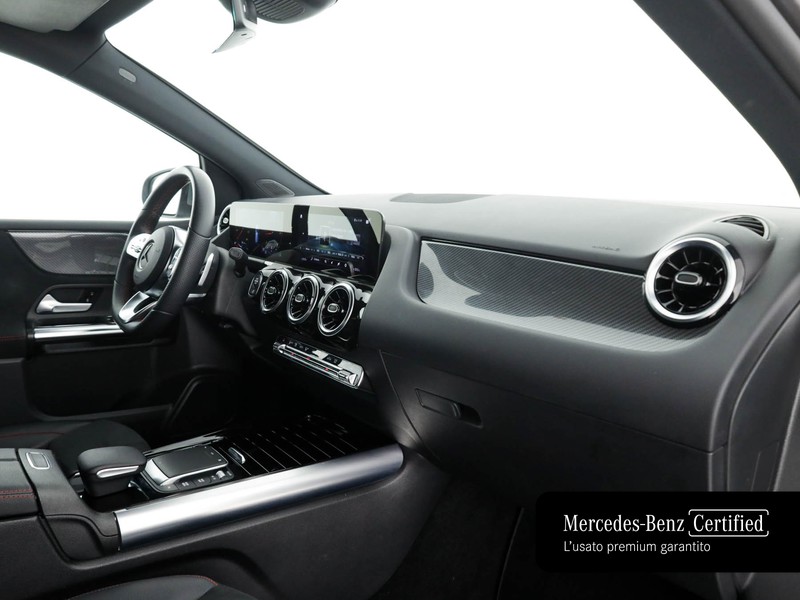 Mercedes Classe B 200 d premium auto diesel grigio