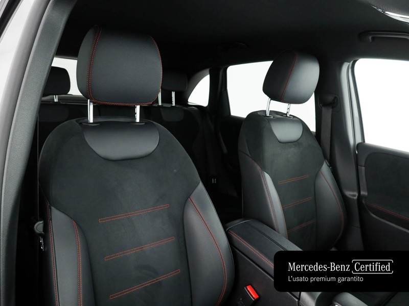 Mercedes Classe B 200 d premium auto diesel grigio