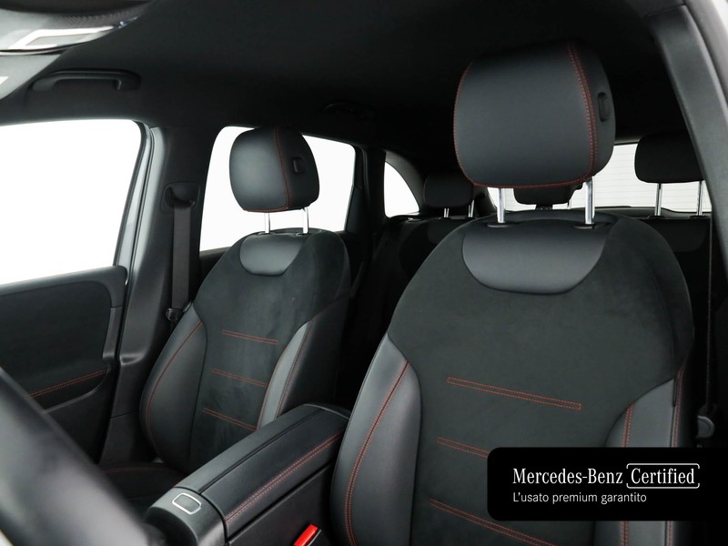 Mercedes Classe B 200 d premium auto diesel grigio