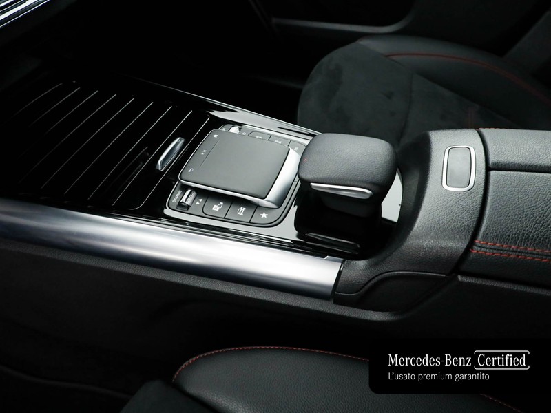 Mercedes Classe B 200 d premium auto diesel grigio