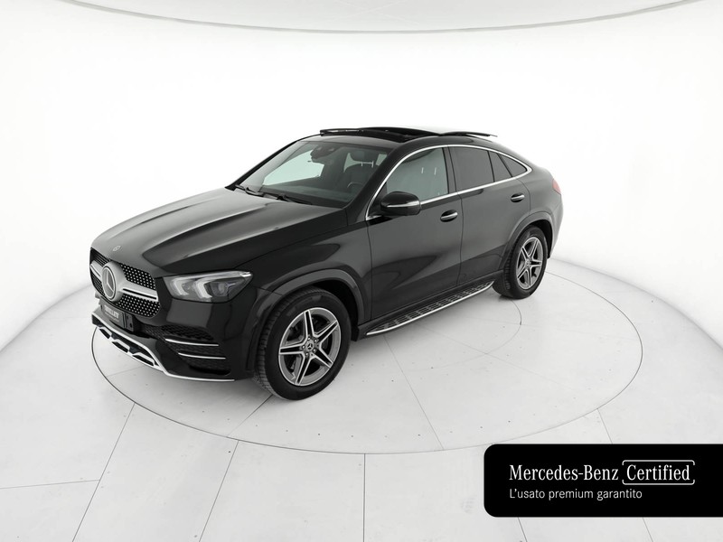 Mercedes GLE Coupè - foto 2