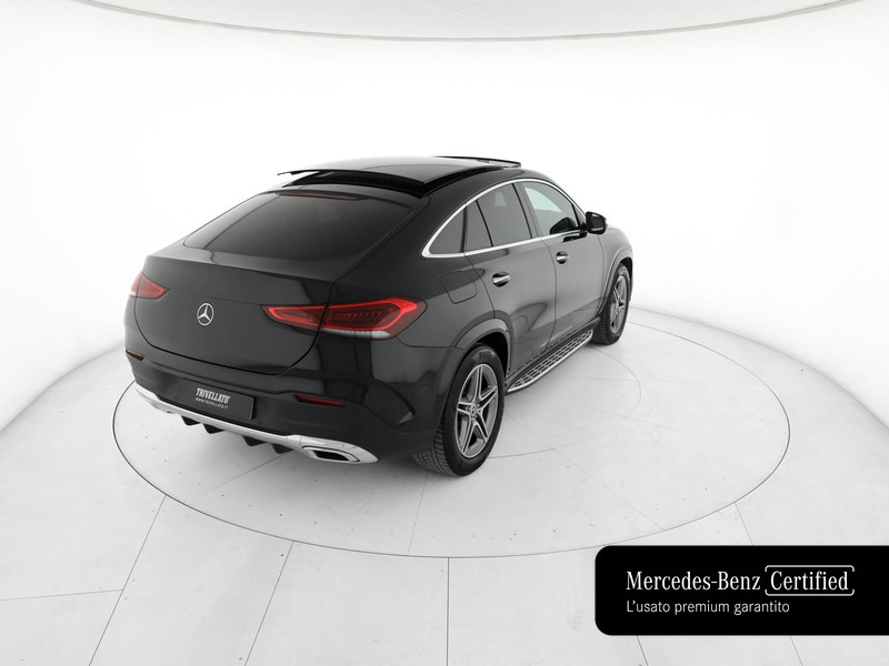 Mercedes GLE Coupè - foto 3