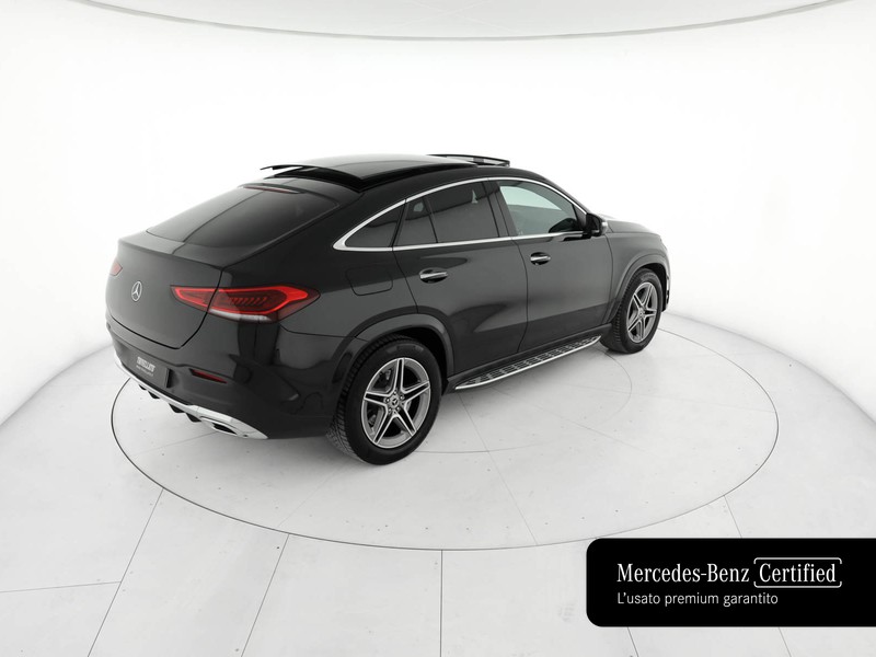 Mercedes GLE Coupè - foto 4