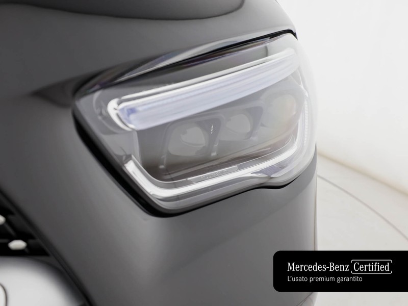 Mercedes GLA 180 d premium auto diesel nero