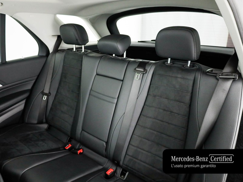 Mercedes GLE gle 300 d mhev premium plus 4matic auto ibrido grigio