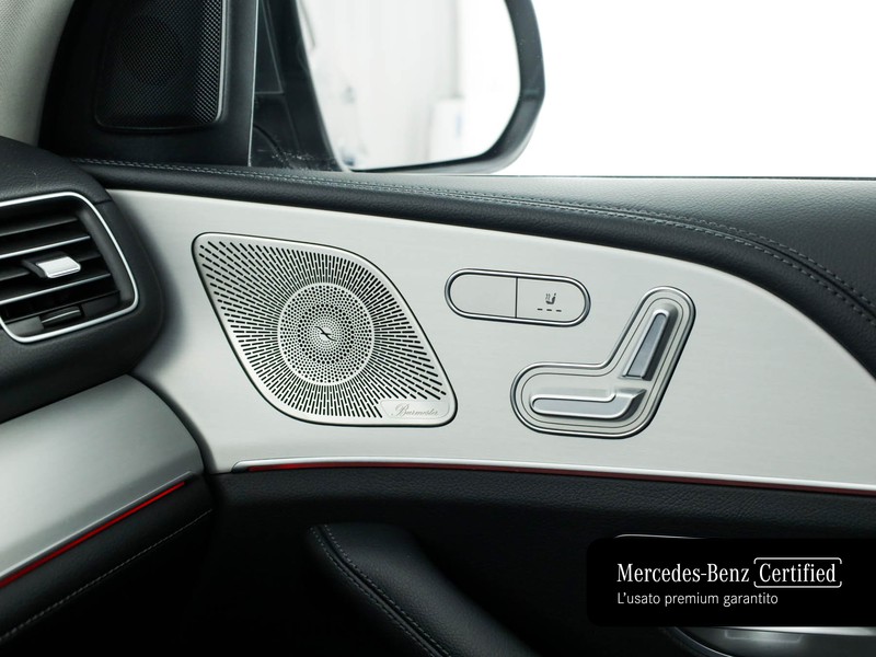 Mercedes GLE gle 300 d mhev premium plus 4matic auto ibrido grigio
