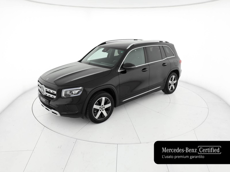 Mercedes GLB - foto 2