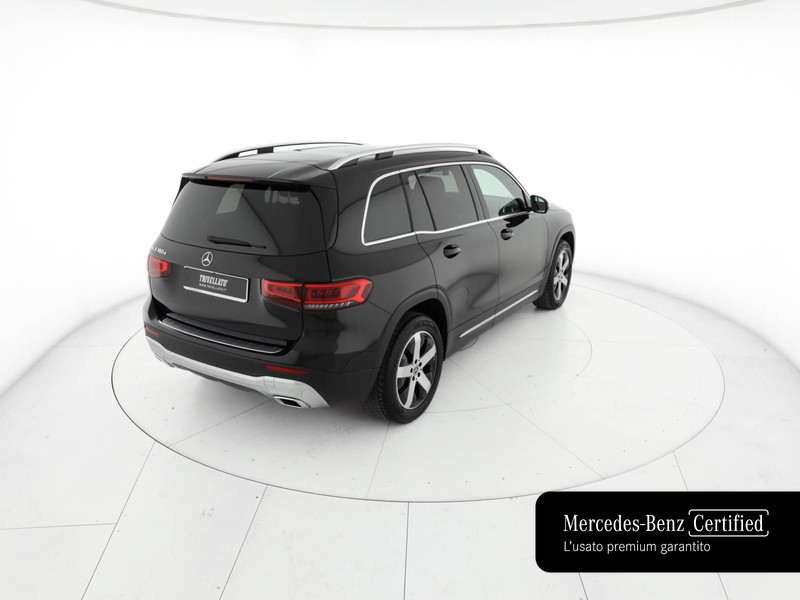 Mercedes GLB - foto 3